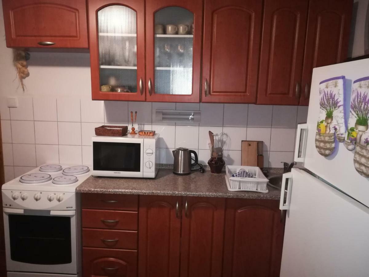 Apartamento Farma Ranch Jelemek Nebahovy Exterior foto